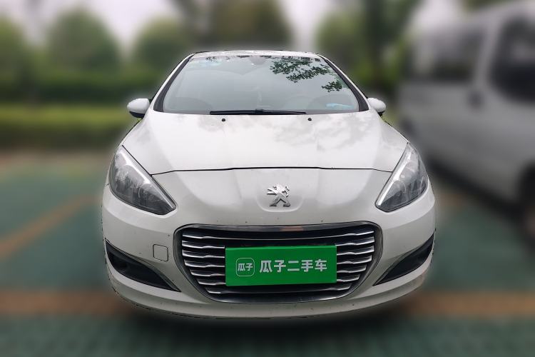 Used Peugeot 308 2014 Enjoy Edition Classic 1.6L Manual YouShang Model Front