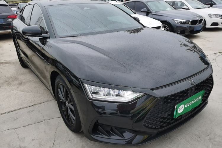 Used BYD Han 2024 DM-i Glory Edition 121KM Prestige Model