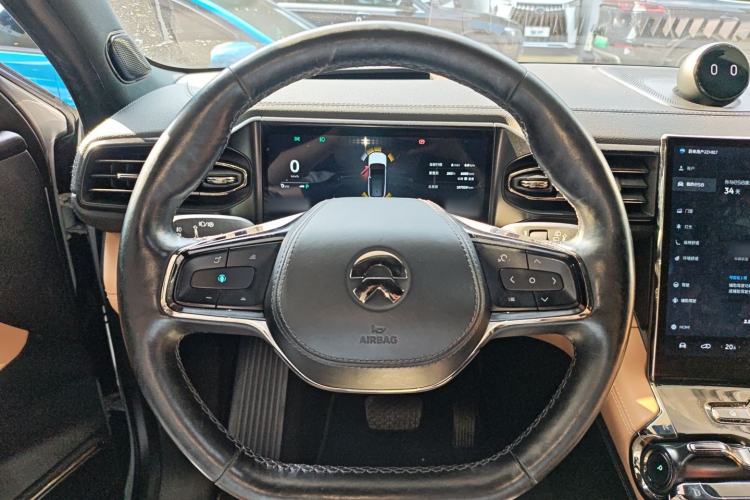 Used Nio ES8 2020 415 km Range 6-Seater Version
