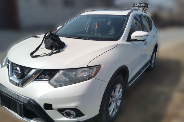 Used Nissan X-Trail 2015 2.0L CVT Comfort MAX Edition 2WD