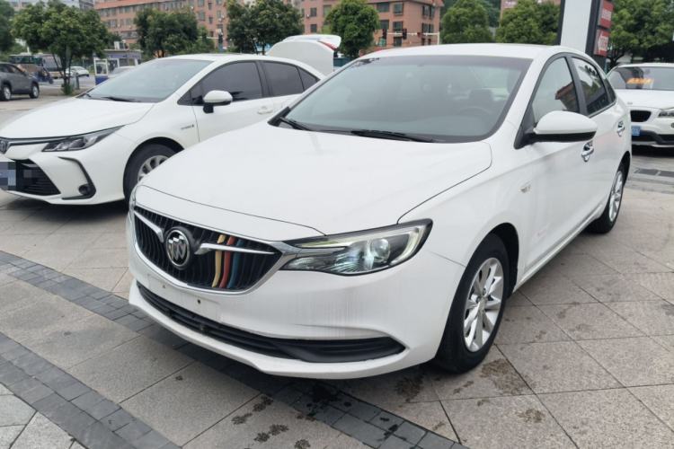 Used Buick GT 2018 15T Dual-Clutch Advanced Model China V Standard
