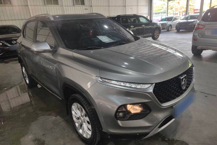 Used Baojun 510 2019 1.5L CVT Enjoyment Model China VI Emission Standard
