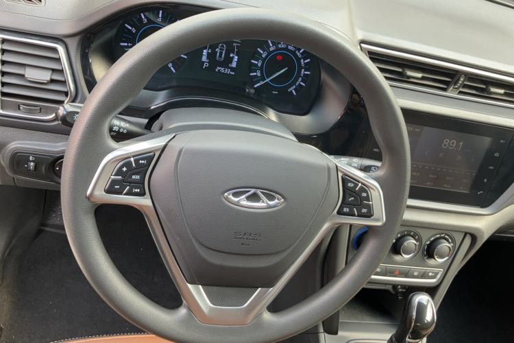 Used Chery Tiggo 3 2018 1.6L CVT Million Global Edition