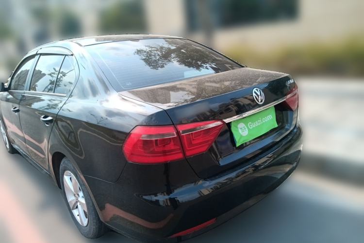 Used Volkswagen Lavida 2013 Revised Classic 1.6L Automatic Fashion Edition Rear Left 45 Deg