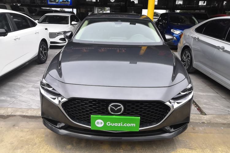 Used Mazda Mazda 3 Axela 2022 2.0L Automatic Zhiya Edition