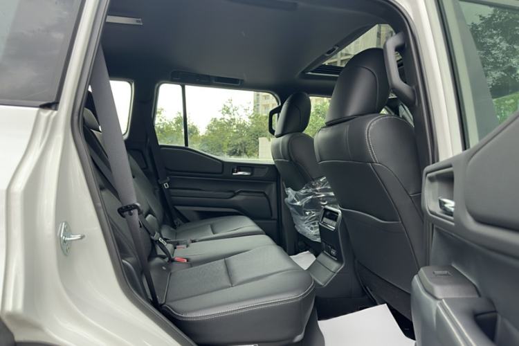 Used Toyota Prado 2025 2.4T All-Weather TX Version 5 Seats