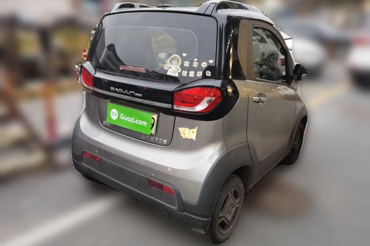 Used Baojun E100 2019 250KM Smart Drive Edition
