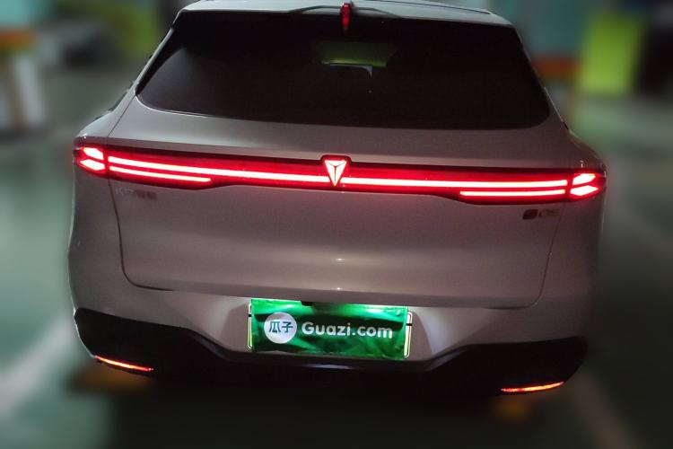 Used Deepal S05 2024 200Max Range-Extended Long-Range Version
