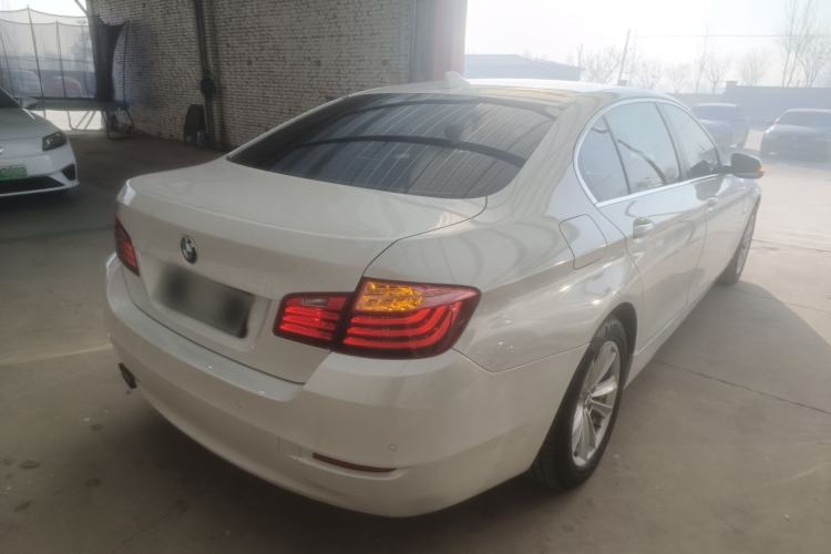 Used BMW 5 Series 2014 520Li Elegant Model
