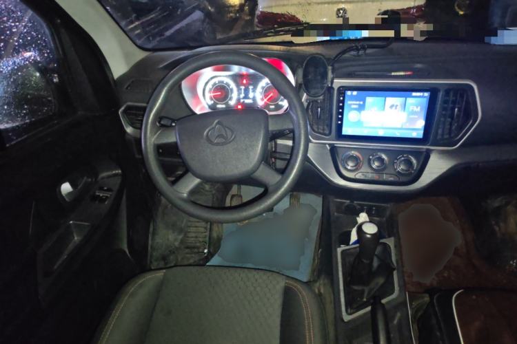 Used Chana Ruixing M60 2023 1.5L GDI Comfort-Class Passenger Vehicle 6/7 Seats