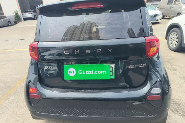 Used Chery QQ Little Ant 2024 Refreshed Version Youth Edition 321 km Beloved Edition 29.23 kWh Rear