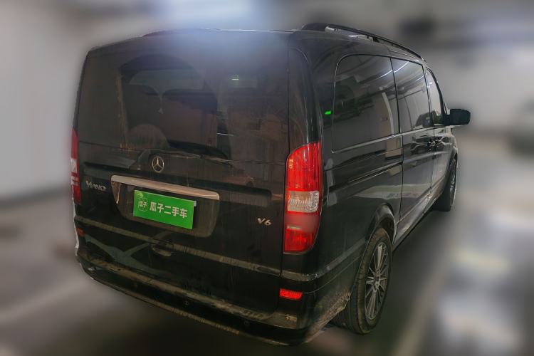 Used Mercedes-Benz Viano 2013 3.0L Navigator Edition