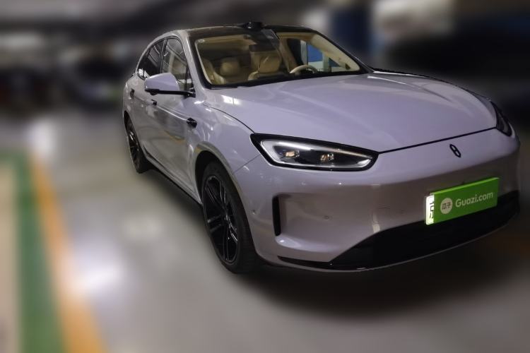 Used Hima AITO M5 2024 Extended-Range Max RS Four-Wheel Drive Advanced Intelligent Driving Version
