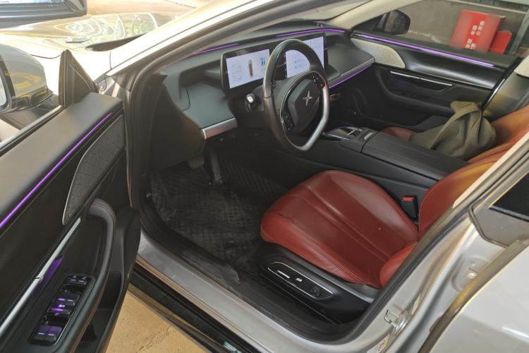 Used XPeng P7 2020 670N
