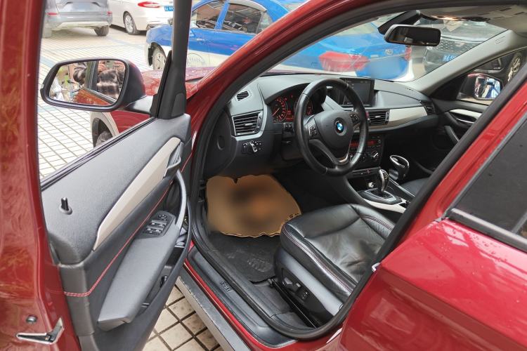 Used BMW X1 2014 sDrive18i Fashion Model