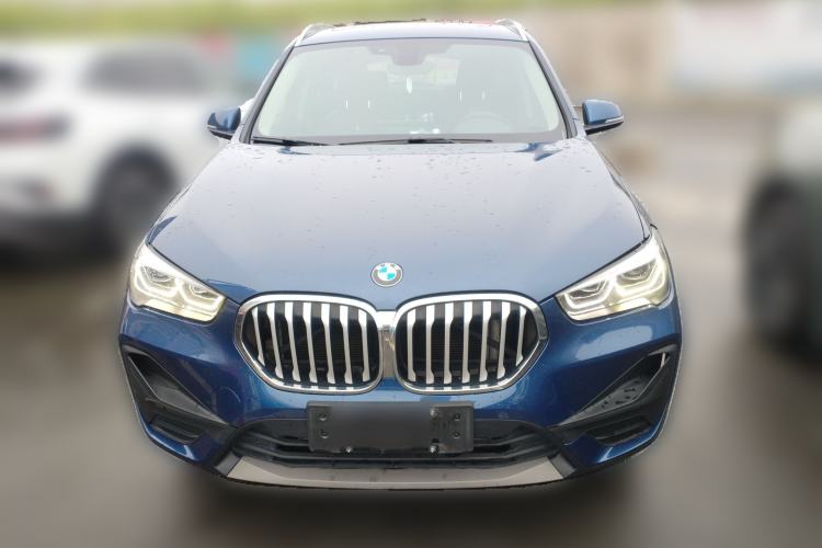 Used BMW X1 2021 Restyled sDrive25Li Leading Edition Front