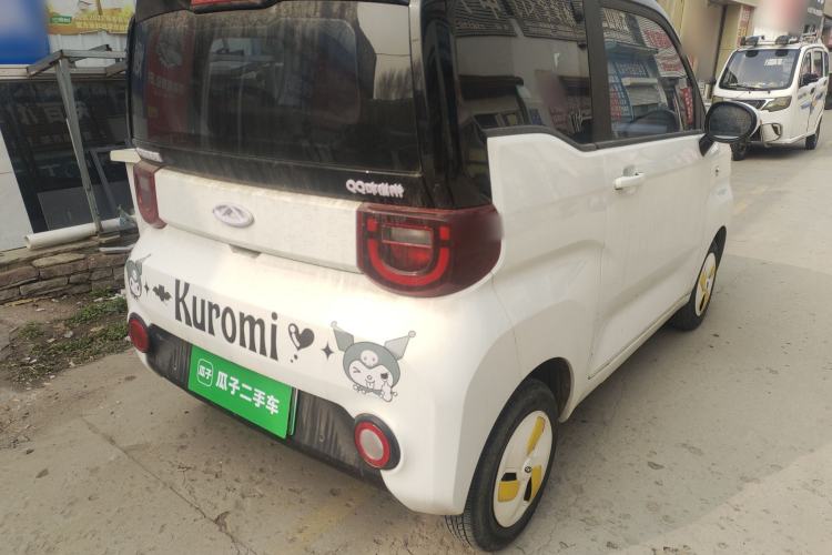 Used Chery QQ QQ Ice Cream 2022 170km Sundae Phosphate Lithium-Ion
