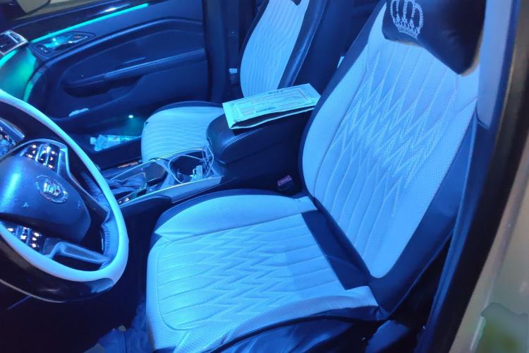 Used Cadillac SRX 2013 3.0L Elite Model Left Front Seat