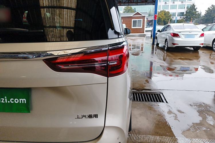 Used Buick GL8 2023 ES Lu Zun Comfort Model
