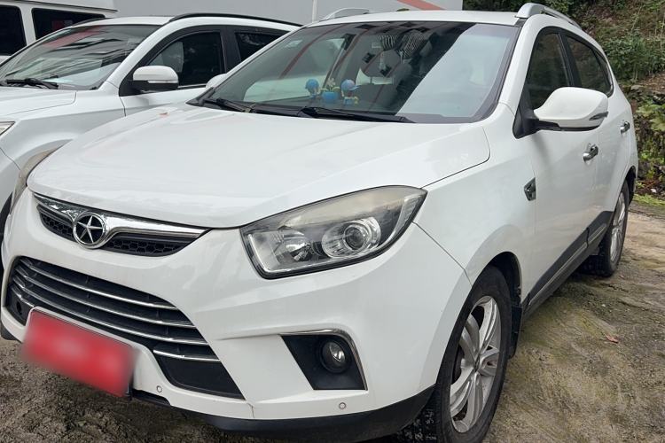 Used JAC Refine S5 2014 1.5T Manual Luxury Edition