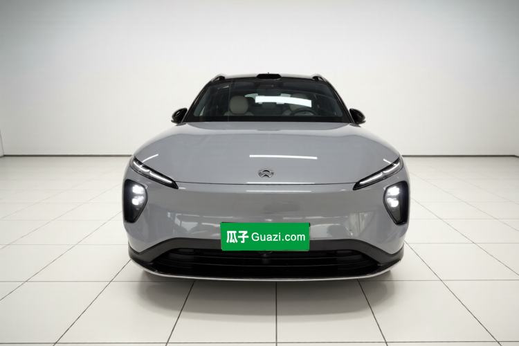 Used Nio ES6 2024 75 kWh Front