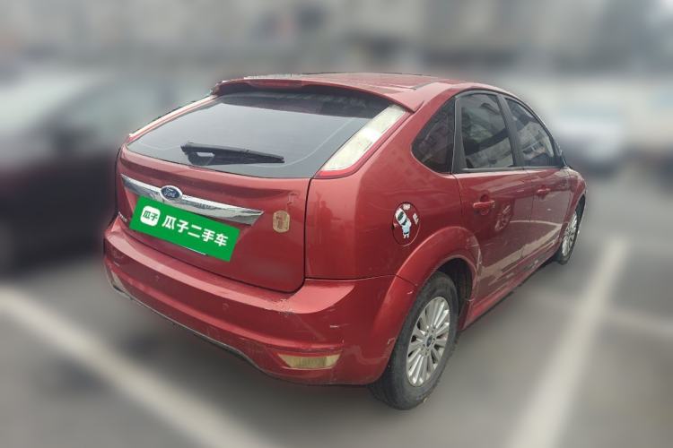 Used Ford Focus 2013 Hatchback Classic 1.8L Automatic Fashion Edition
