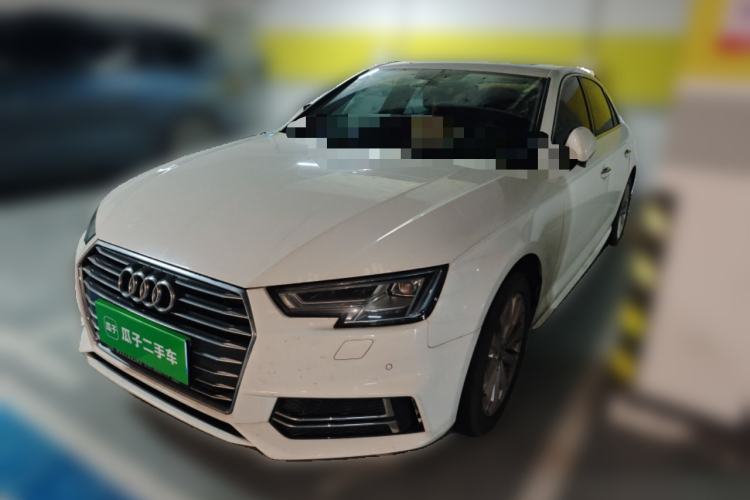 Used Audi A4L 2019 40 TFSI Ambition China VI