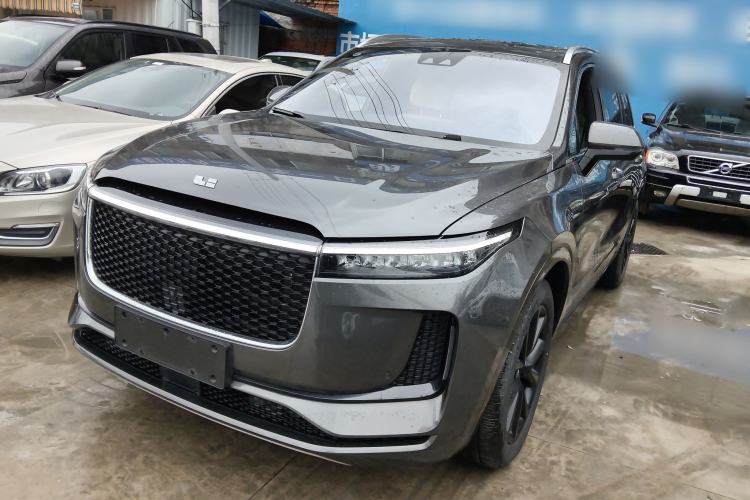 Used Li Auto ONE 2020 Extended-Range 6-Seater Version