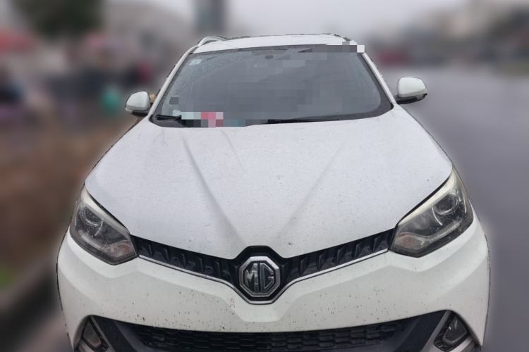 Used MG GS 2015 1.5TGI TST Luxury Edition
