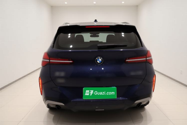 Used BMW X3 2025 xDrive25L Luxury Package Rear