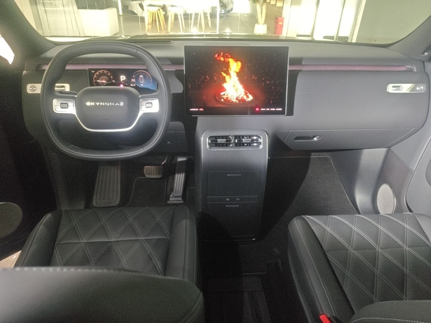 Xiaomi Auto Pengcheng N70 2026 Model Max Edition — снимка 18