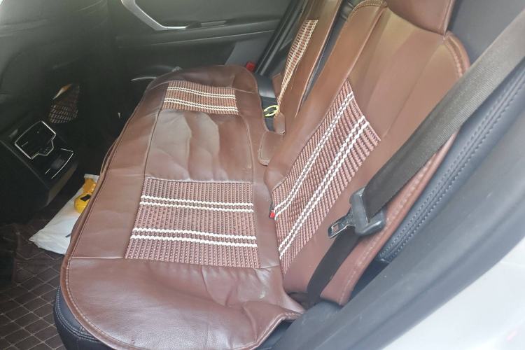 Used Soueast DX7 2018 Prime 1.8T DCT Flagship Model China V Standard