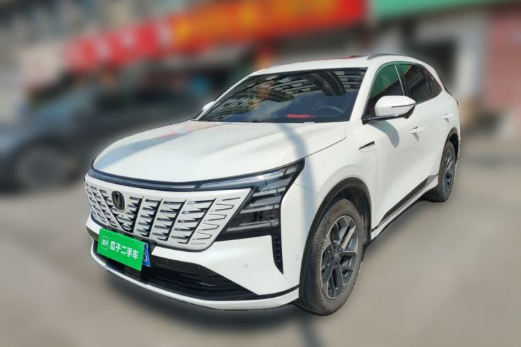 Used CHANGAN CS75 PLUS 2025 4th Generation 1.5T New Blue Whale Smart Flagship Version