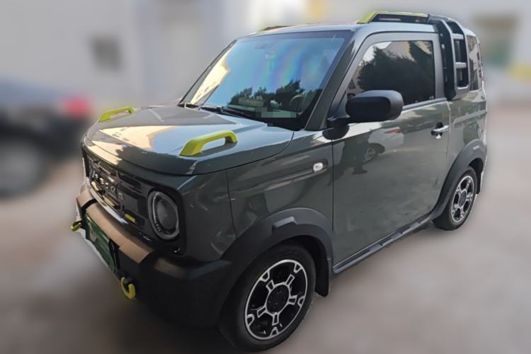 Used Geely Galaxy Panda 2025 210km Panda Rider