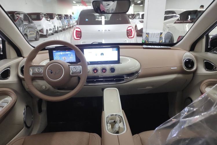 Used Wuling Bingo 2025 333 km Enjoyment Version