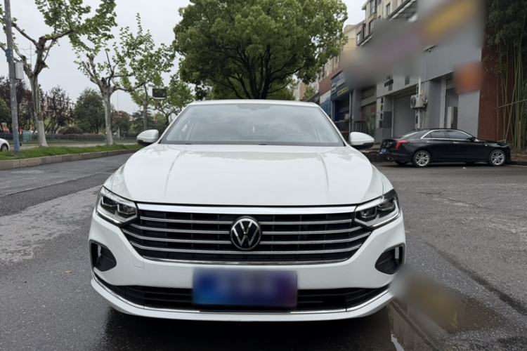 Used Volkswagen Lavida 2023 1.5L Automatic Full-Comfort Edition
