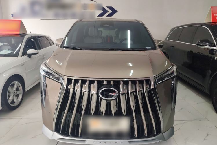 Used GAC Trumpchi M8 2023 Zongshi Series 400T Flagship Edition