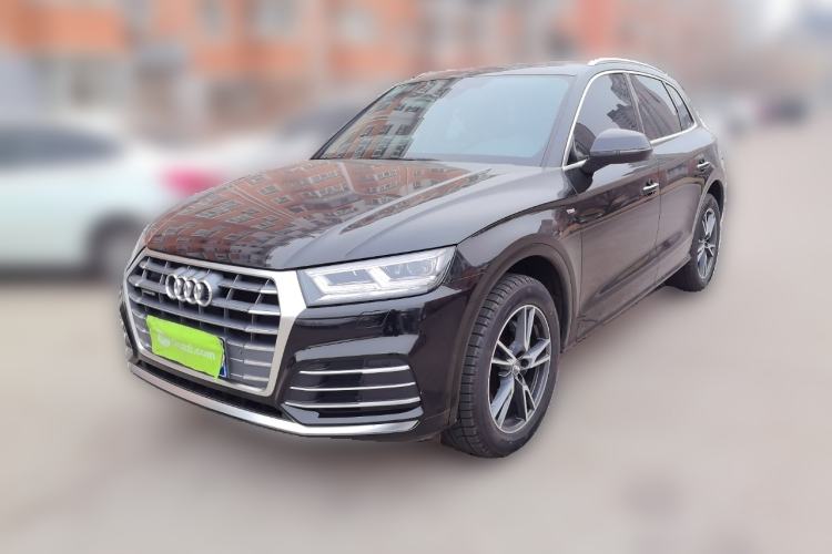 Used Audi Q5L 2020 Updated 40 TFSI Prestige Fashion Edition
