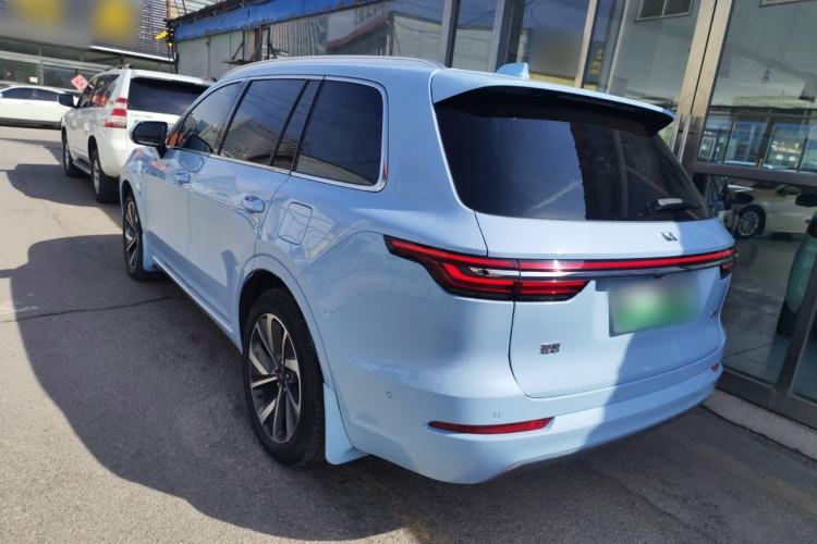 Used Li Auto ONE 2021 Extended-Range 6-Seater Version
