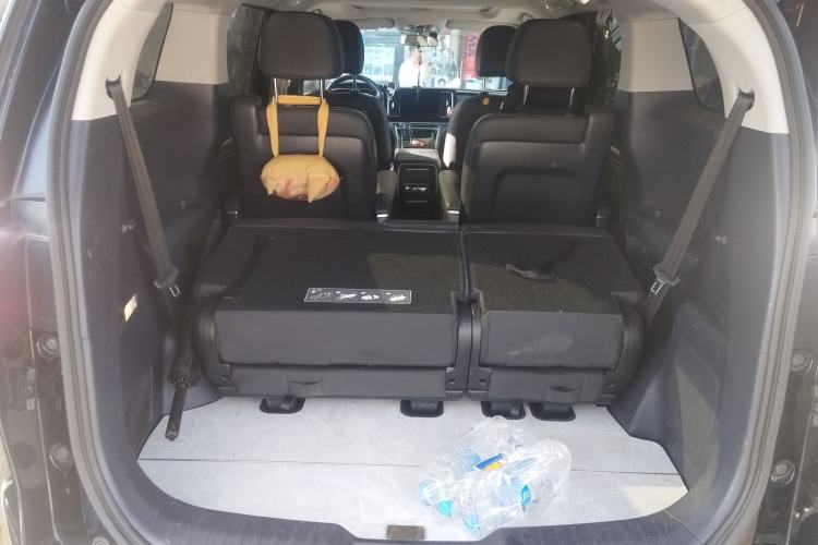 Used GAC Trumpchi M8 2024 Lingxiu Series 390T Deluxe Edition Trunk