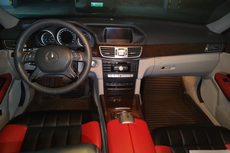 Used Mercedes-Benz E-Class 2015 E 200 L
