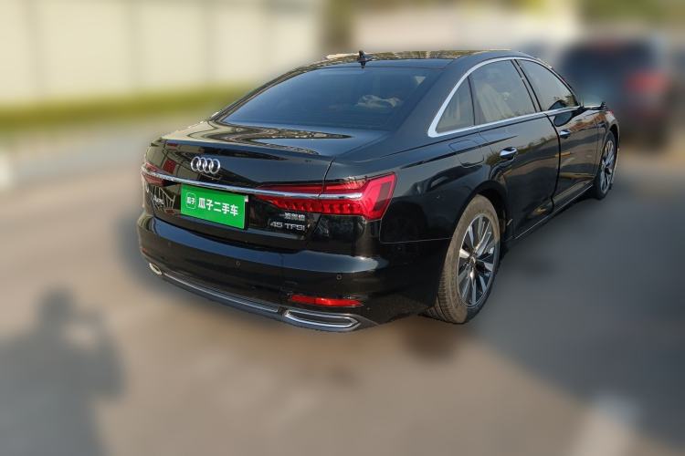 Used Audi A6L 2019 45 TFSI Prestige Elegant Edition Rear Right 45 Deg