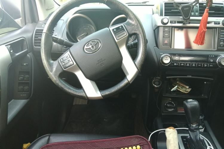 Used Toyota Prado 2015 2.7L Automatic Luxury Edition
