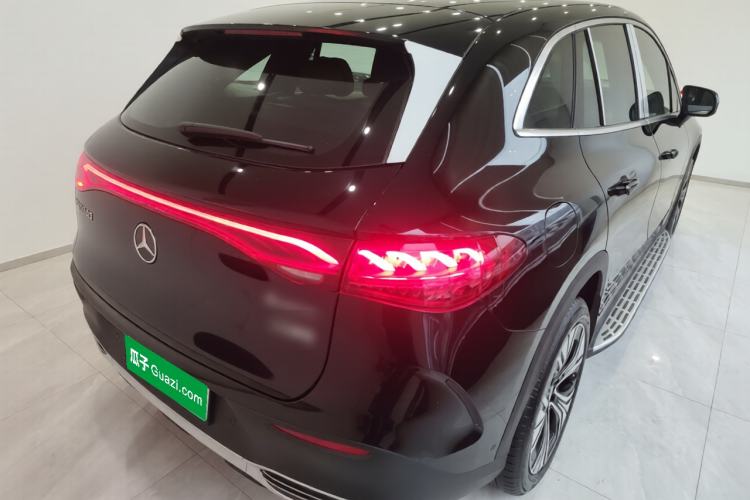 Used Mercedes-Benz EQE SUV 2024 500 4MATIC Pioneer Edition