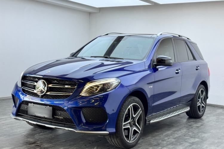 Used Mercedes-Benz GLE AMG 2017 AMG GLE 43 4MATIC