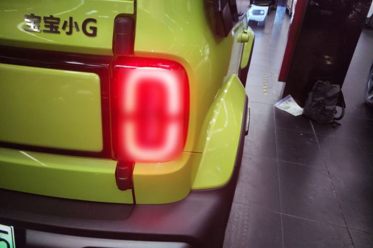 Used Baojun Spark 2023 Flagship Edition