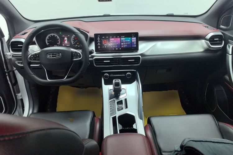 Used Geely Auto Coolray 2020 PRO 260T DCT Knight
