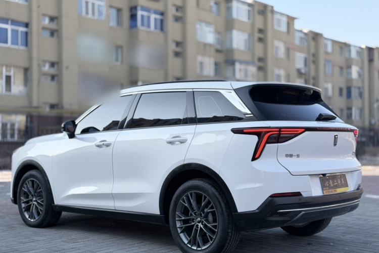 Used Bestune T55 2023 1.5T Automatic Leap Model
