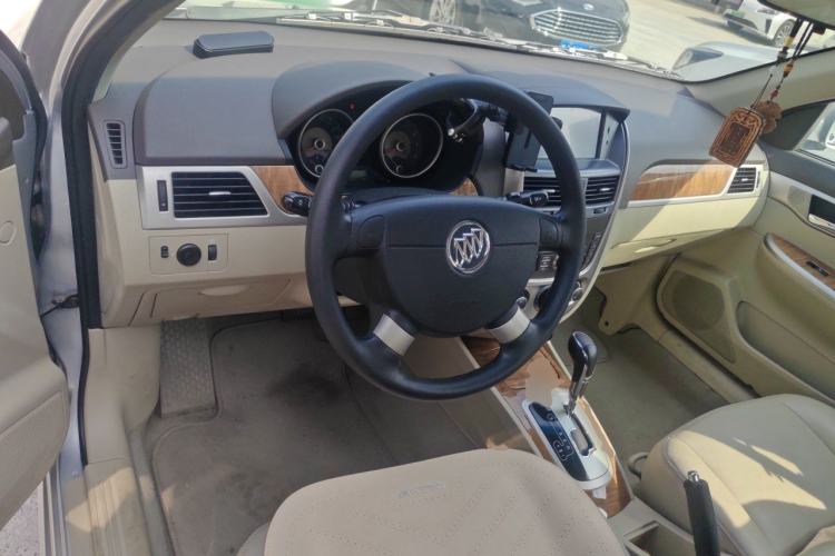 Used Buick Excelle 2015 1.5L Automatic Classic Model