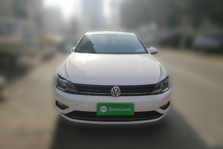 Used Volkswagen Lamando 2018 280TSI DSG Comfort Edition Front